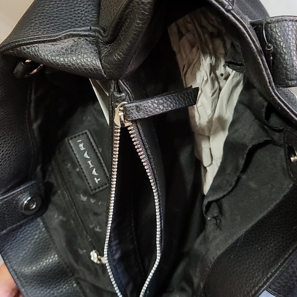 TAHARI NWT Satchel1 - Picture 6 of 8
